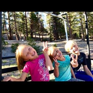 Meet your Posher, Terra